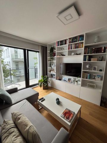 Mieszkanie 2-pokojowe Warszawa Włochy, ul. Popularna. Zdjęcie 1