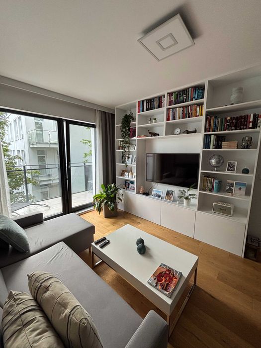 Mieszkanie 2-pokojowe Warszawa Włochy, ul. Popularna