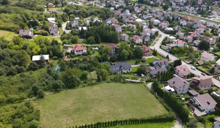 Działka budowlana Sanok