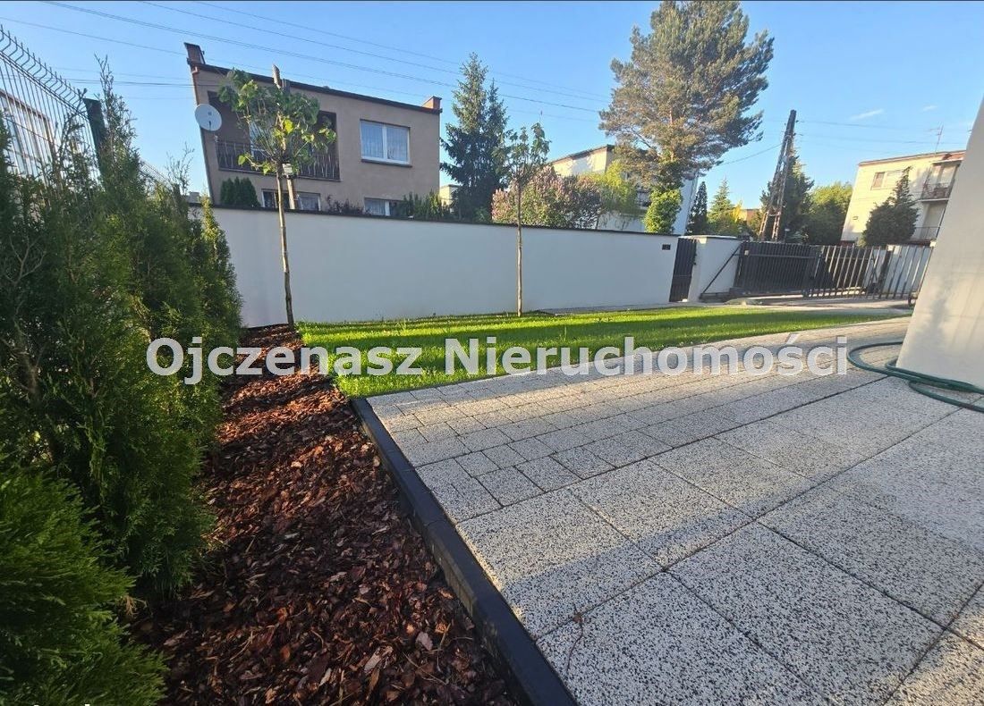 bliźniak, 4 pokoje Bydgoszcz Miedzyń. Zdjęcie 3