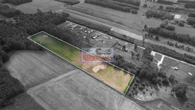 Działka budowlana Cyganka. Zdjęcie 10