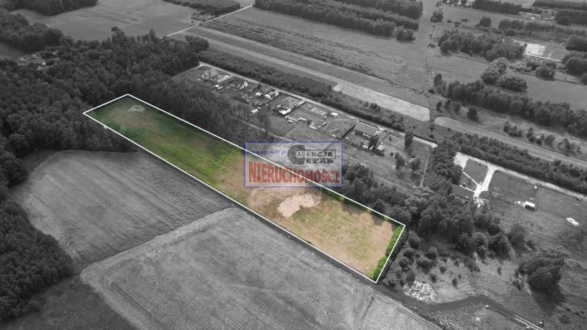 Działka budowlana Cyganka. Zdjęcie 10