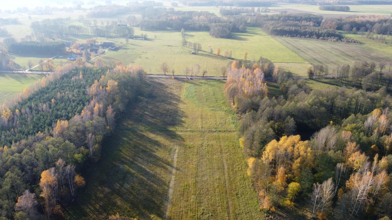 Działka budowlana Jeruty. Zdjęcie 8