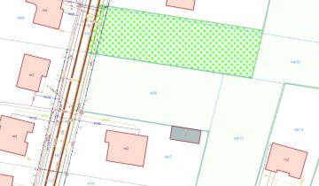 Działka budowlana Ostrów Wielkopolski, ul. Ignacego Krasickiego