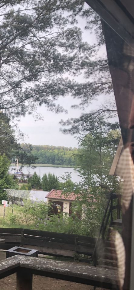 Działka rekreacyjna Karwica