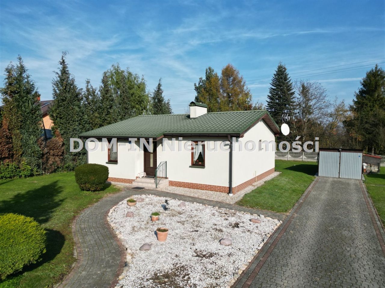 dom wolnostojący, 3 pokoje Zebrzydowice. Zdjęcie 2
