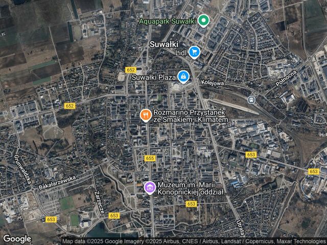 Biuro Suwałki, ul. Teofila Noniewicza. Zdjęcie 1