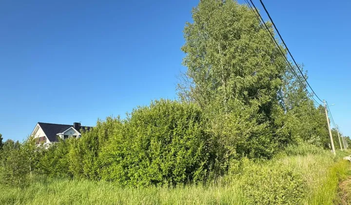 Działka budowlana Tumlin-Wykień, ul. Spacerowa