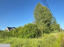 Działka budowlana Tumlin-Wykień, ul. Spacerowa