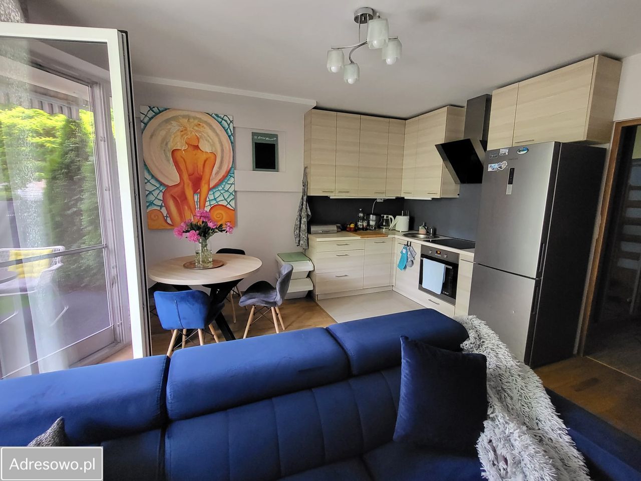 Mieszkanie 2-pokojowe Warszawa Białołęka, ul. Żeglugi Wiślanej. Zdjęcie 2