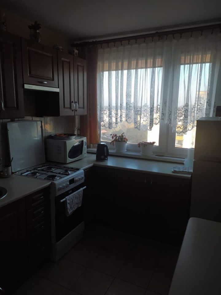 Mieszkanie 3-pokojowe Wrocław, ul. Kiełczowska. Zdjęcie 4