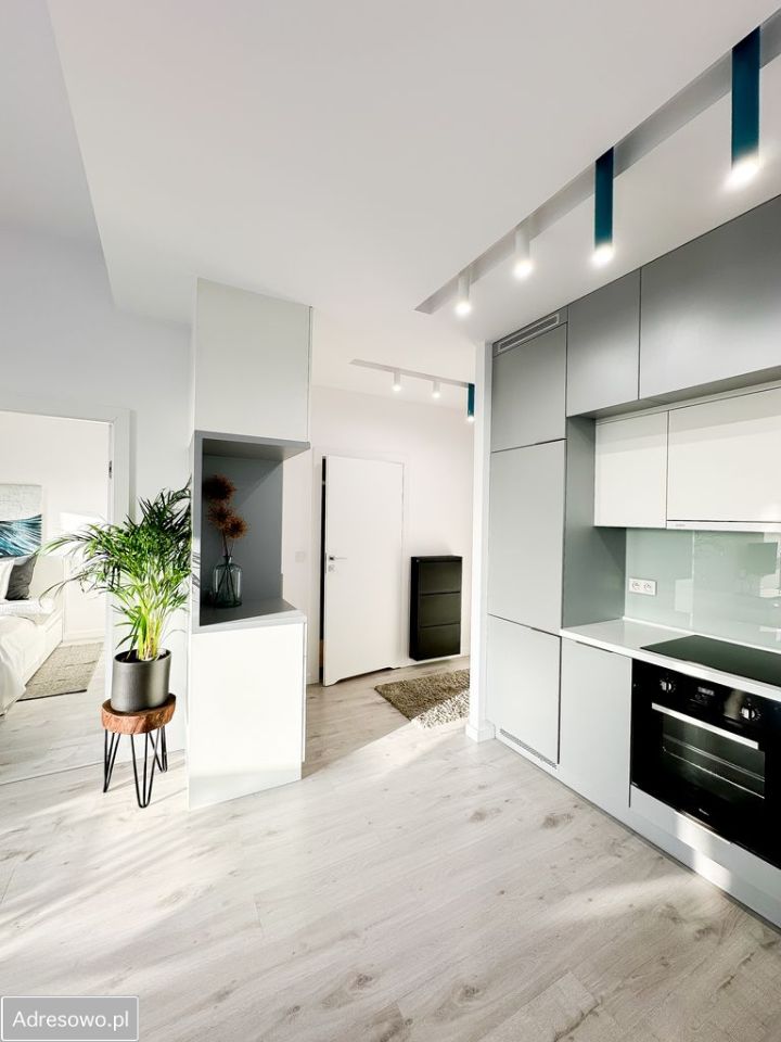 Mieszkanie 2-pokojowe Warszawa Ursynów, ul. Kłobucka. Zdjęcie 9