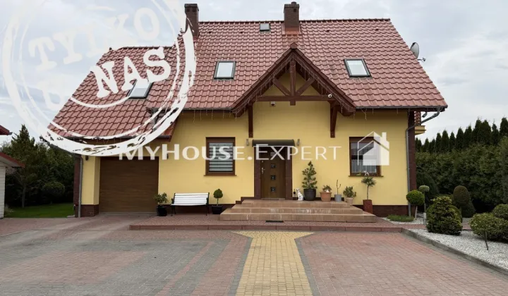 dom wolnostojący, 6 pokoi Gorzów Wielkopolski, ul. Skrajna