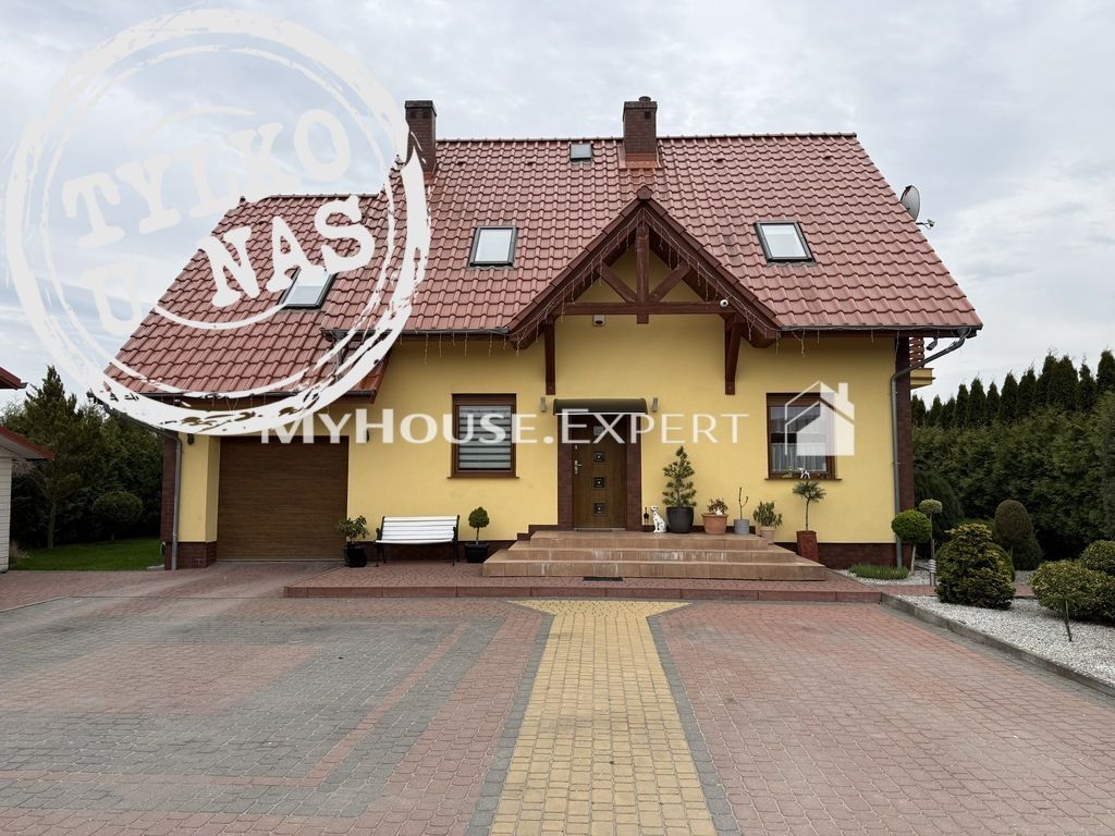 dom wolnostojący, 6 pokoi Gorzów Wielkopolski, ul. Skrajna. Zdjęcie 1