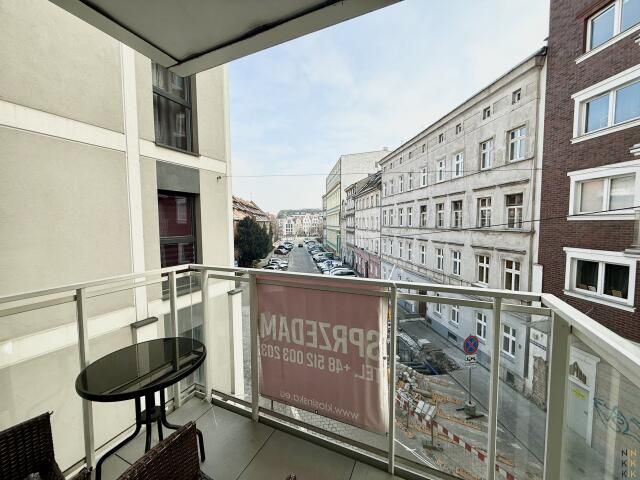 Mieszkanie 2-pokojowe Wrocław, pl. Jana Pawła II. Zdjęcie 8