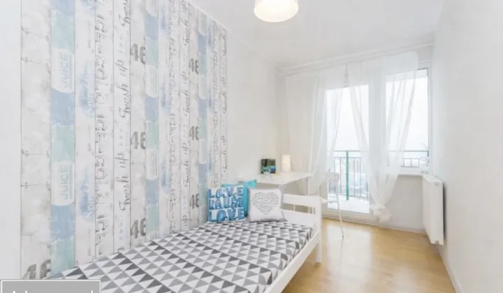 Pokój Gdynia Pogórze, ul. gen. Dywizji Franciszka Kleeberga