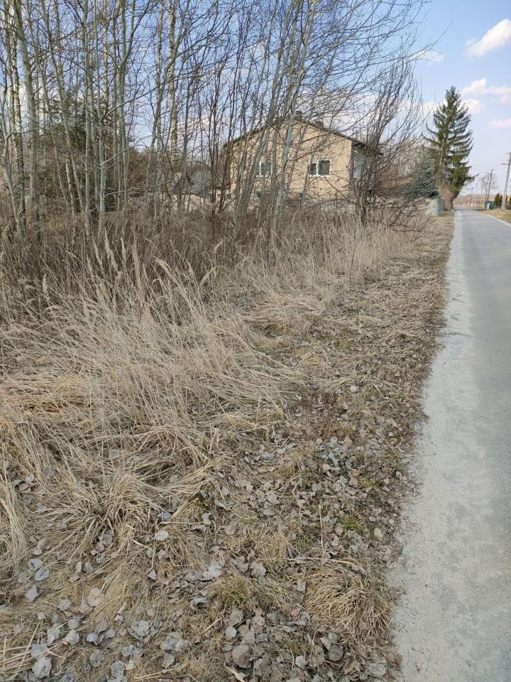 Działka rolno-budowlana Pacierzów, ul. Polna. Zdjęcie 2