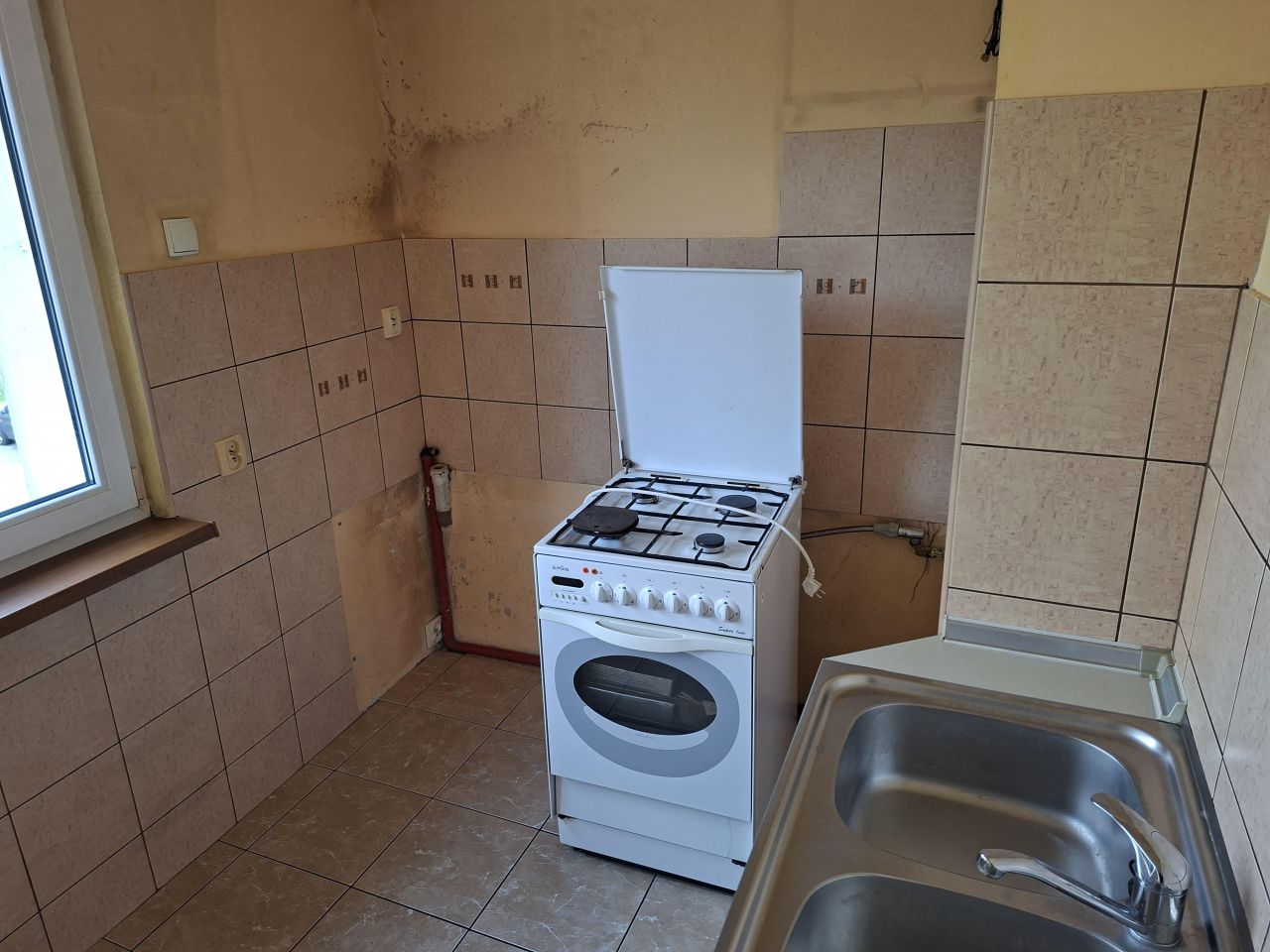 Mieszkanie 3-pokojowe Łódź Bałuty, ul. Urzędnicza. Zdjęcie 5