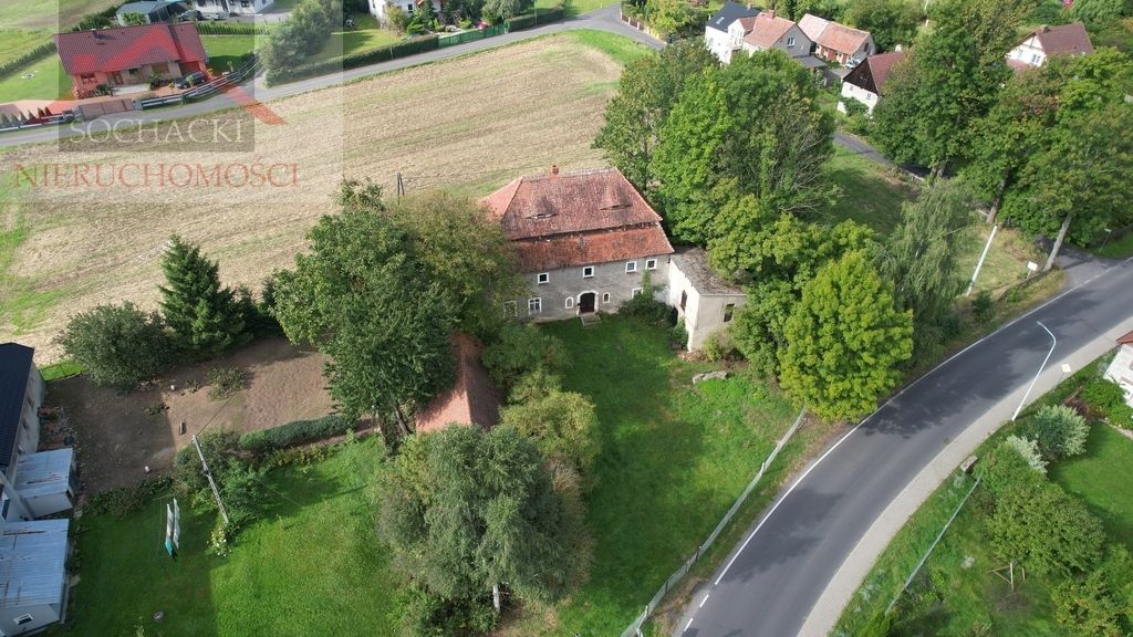dworek, 7 pokoi Siekierczyn. Zdjęcie 3