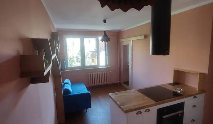 Mieszkanie 2-pokojowe Wrocław Fabryczna, ul. Grabiszyńska