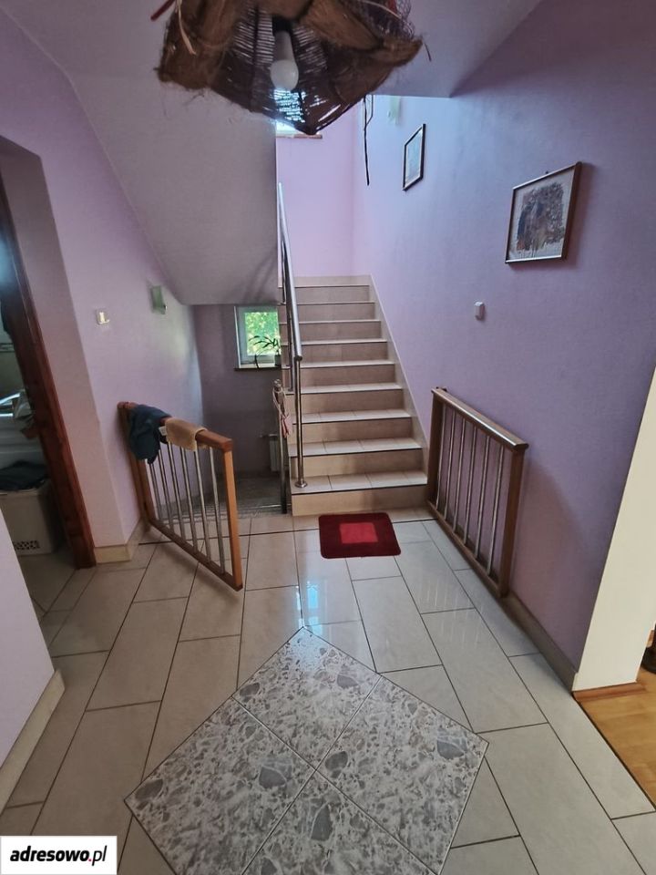 dom wolnostojący, 5 pokoi Przysucha, ul. gen. Sikorskiego. Zdjęcie 6