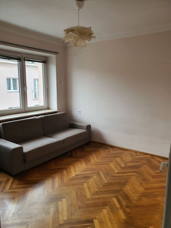 Mieszkanie 2-pokojowe Kraków Grzegórzki, al. Ignacego Daszyńskiego. Zdjęcie 1