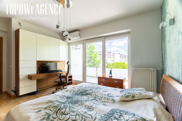 Mieszkanie 4-pokojowe Warszawa Wilanów, ul. Syta. Zdjęcie 11