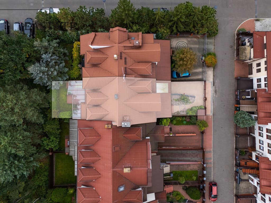 dom szeregowy, 6 pokoi Warszawa Praga-Południe, ul. Biskupia. Zdjęcie 9