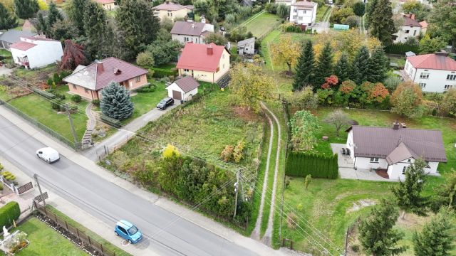 Działka budowlana Krasne. Zdjęcie 8