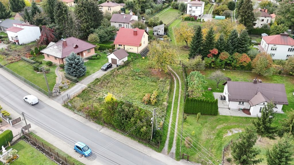 Działka budowlana Krasne. Zdjęcie 8