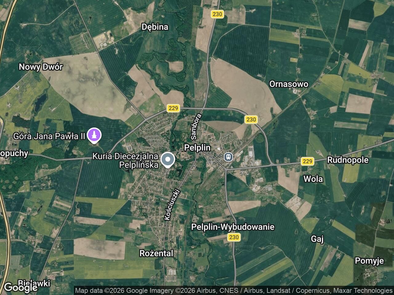 Mieszkanie 1-pokojowe Pelplin. Zdjęcie 1