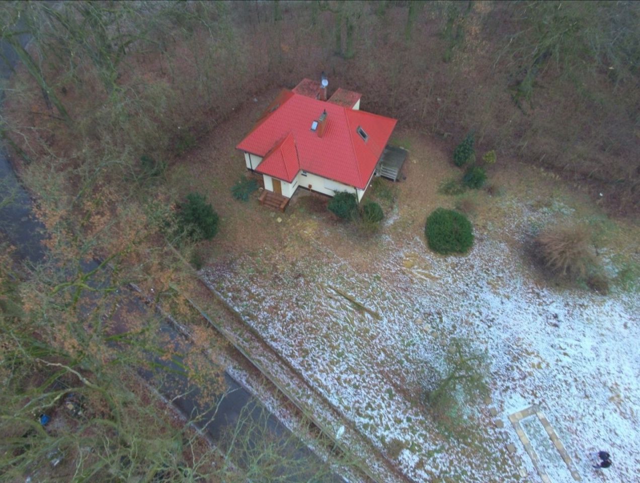 dom wolnostojący, 3 pokoje Trzebież. Zdjęcie 7