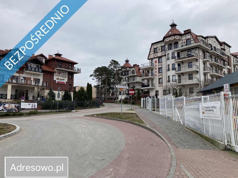 Lokal Krynica Morska, ul. Przyjaźni. Zdjęcie 2