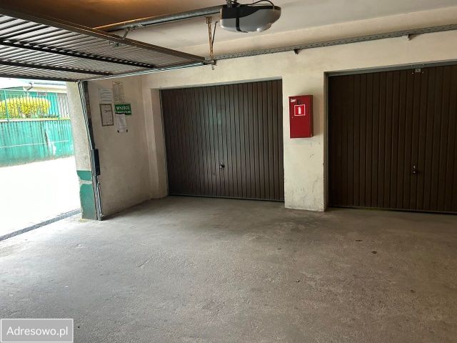 Garaż/miejsce parkingowe Szczecin Bukowe, ul. Brązowa. Zdjęcie 1