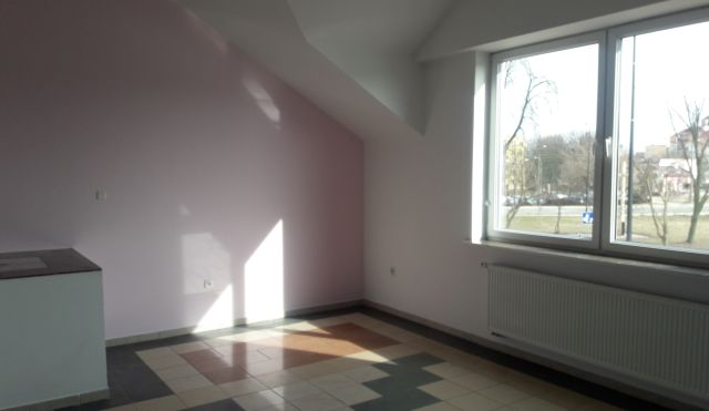 Lokal Łęczna Centrum, ul. Targowa. Zdjęcie 1