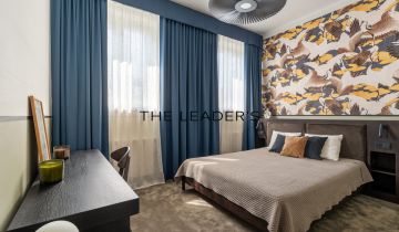 Mieszkanie 3-pokojowe Warszawa Śródmieście, ul. Wilcza