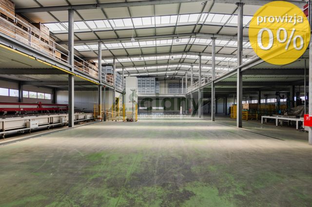 Hala/magazyn Konary. Zdjęcie 3