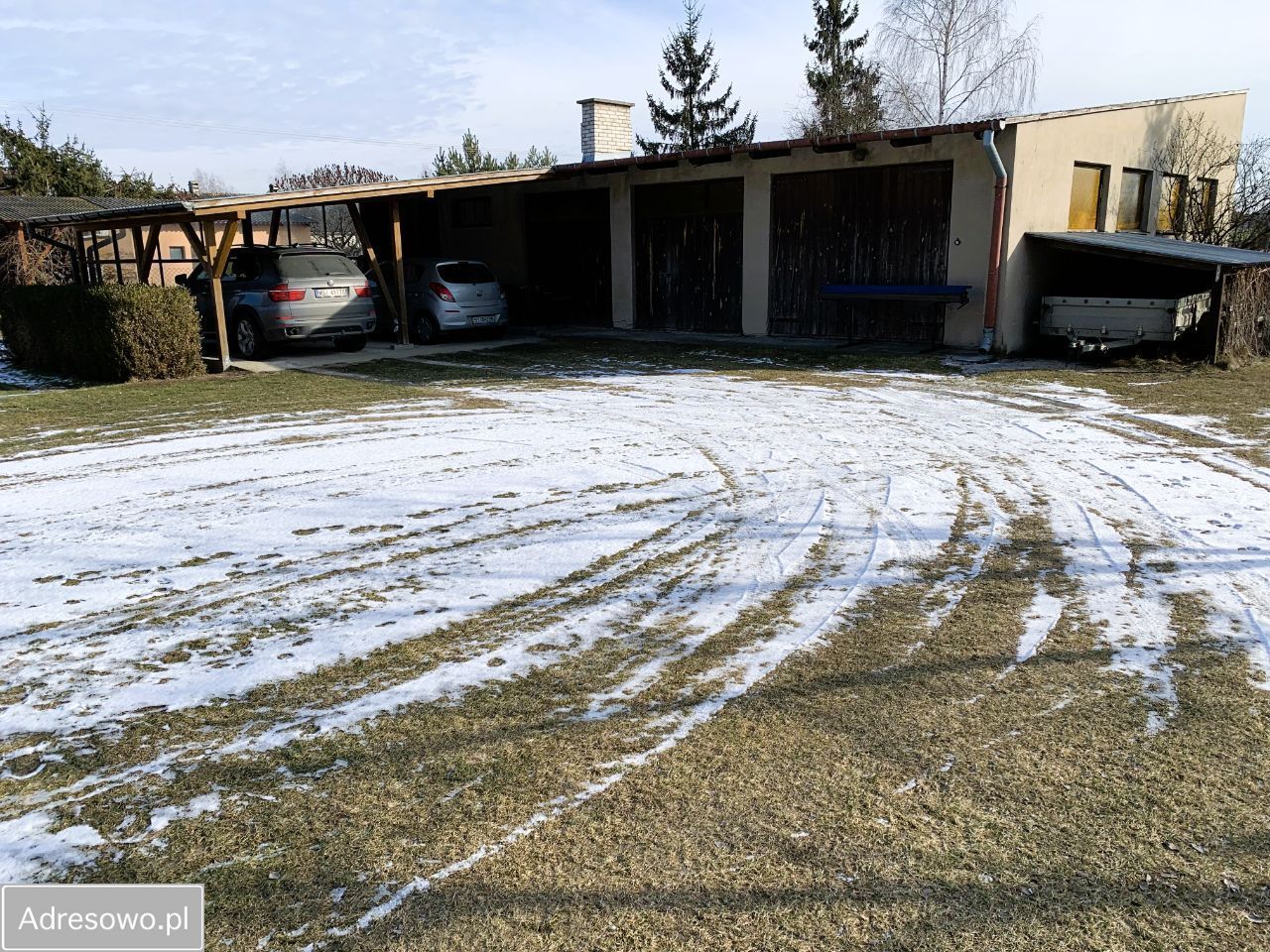 dom wolnostojący, 7 pokoi Chodów, ul. Węgrowska. Zdjęcie 2