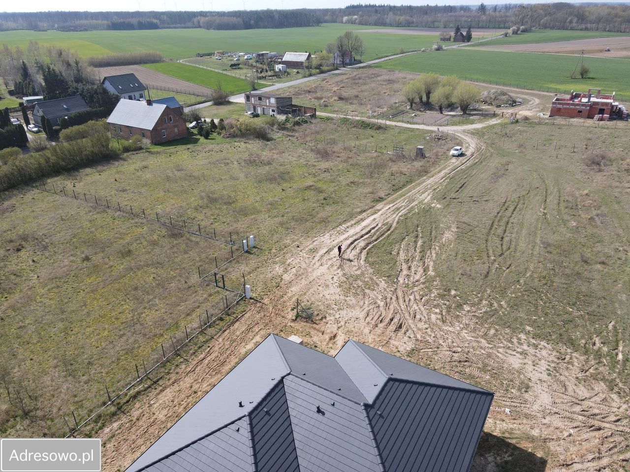 Działka budowlana Młynkowo. Zdjęcie 5