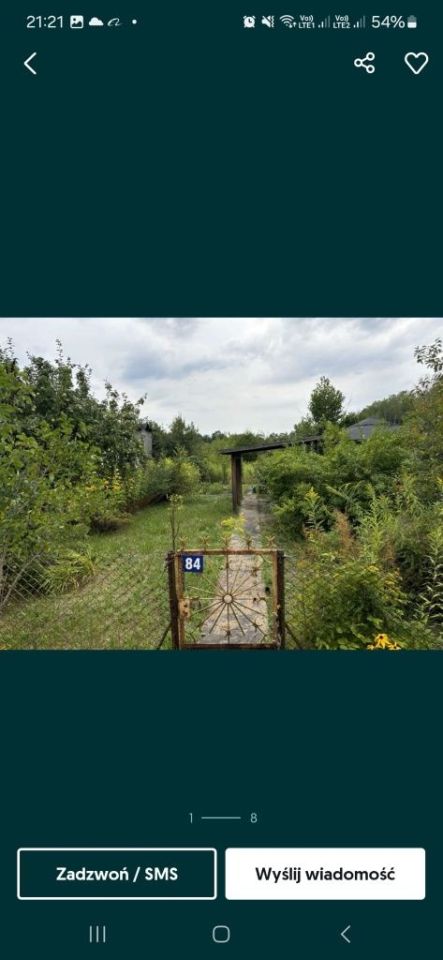 Działka rod Zielonka. Zdjęcie 6