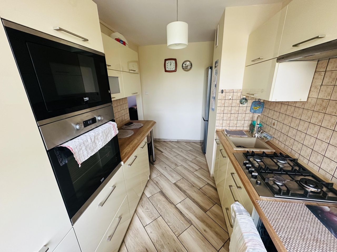 Mieszkanie 3-pokojowe Wrocław Gądów Mały, ul. Szybowcowa. Zdjęcie 2