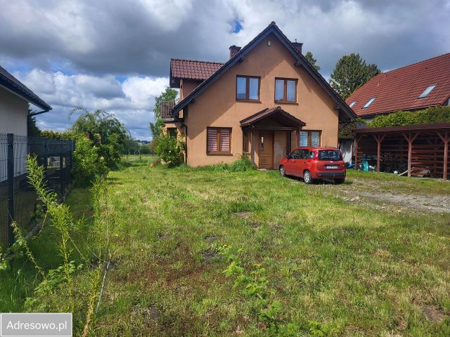 dom wolnostojący, 3 pokoje Gdańsk Klukowo, ul. Kazimierza Wiłkomirskiego. Zdjęcie 1