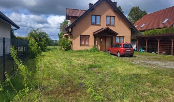 dom wolnostojący, 3 pokoje Gdańsk Klukowo, ul. Kazimierza Wiłkomirskiego