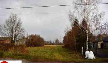 Działka budowlana Stare Grabie, ul. Główna