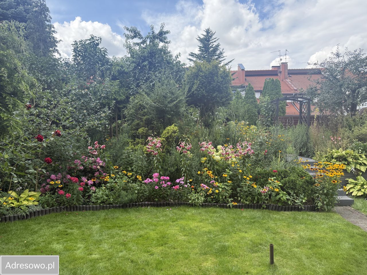 dom szeregowy, 5 pokoi Opole Półwieś, ul. prof. Władysława Tatarkiewicza. Zdjęcie 4