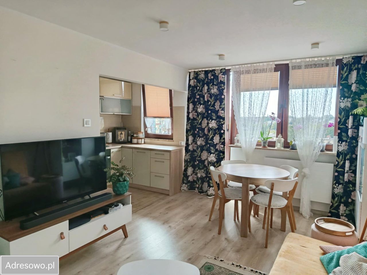 Mieszkanie 3-pokojowe Sosnowiec Pogoń, ul. Czeladzka