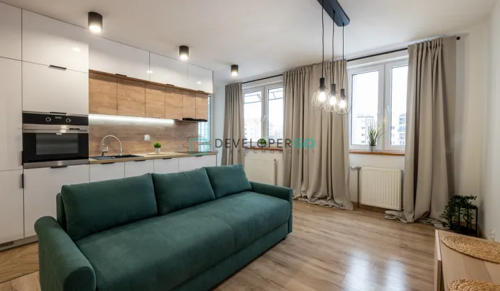 Mieszkanie 3-pokojowe Białystok Leśna Dolina, ul. Szarych Szeregów