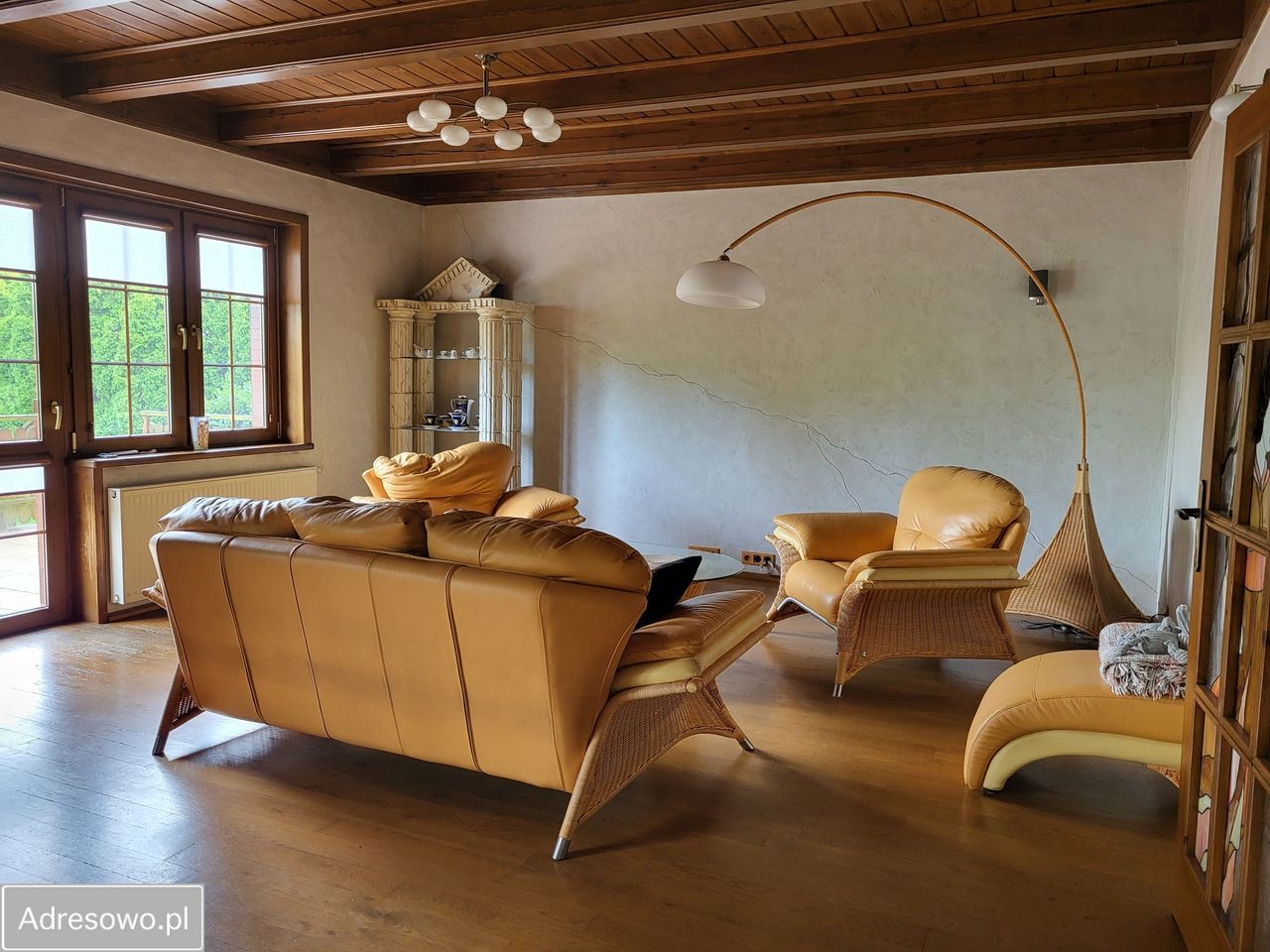 dom wolnostojący, 6 pokoi Koty, ul. Piaskowa. Zdjęcie 13