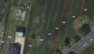 Działka budowlana Koziegłowy, ul. Porajska