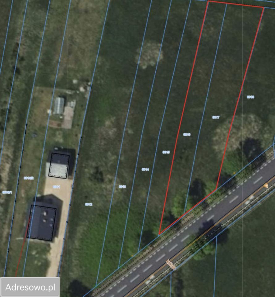Działka budowlana Koziegłowy, ul. Porajska. Zdjęcie 2
